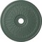Ekena Millwork Oakleaf Ceiling Medallion (Fits Canopies up to 6 1/4"), 29 1/8"OD x 3 5/8"ID x 1"P, Cloud Burst CM29OACBF - alternate 1